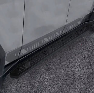 Running Boards | Cybertruck TesPlg