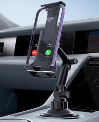 Universal Cup Holder Mount TesPlg