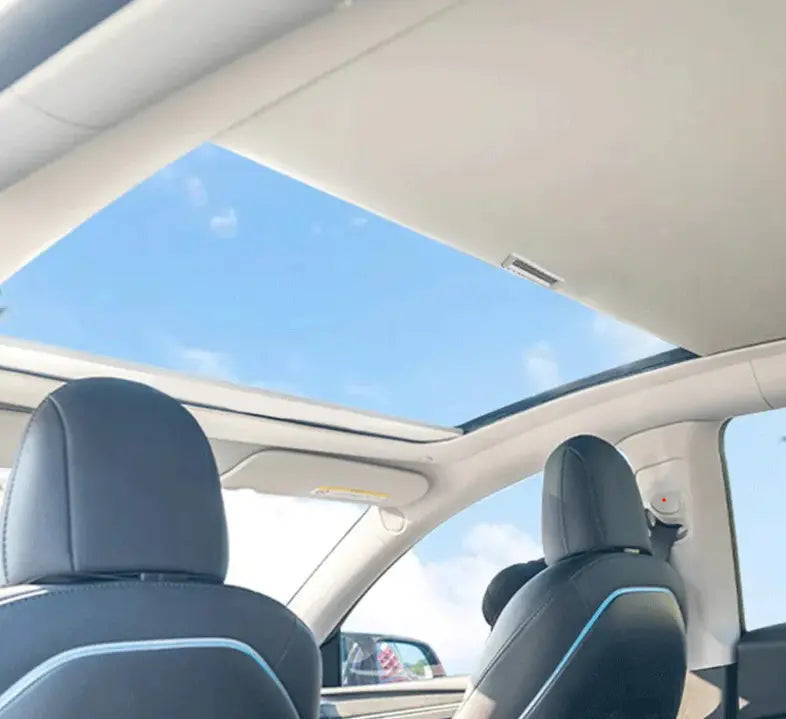 Electric Sunshade | Model 3 2024+ TesPlg