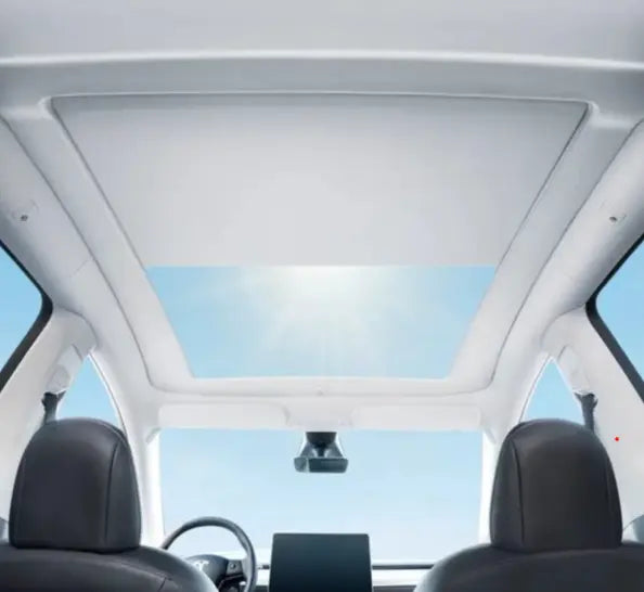 Electric Sunshade | Model 3 2024+ TesPlg