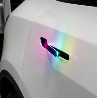 RGB Door Handles | Model Y