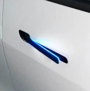 RGB Door Handles | Model Y TesPlg