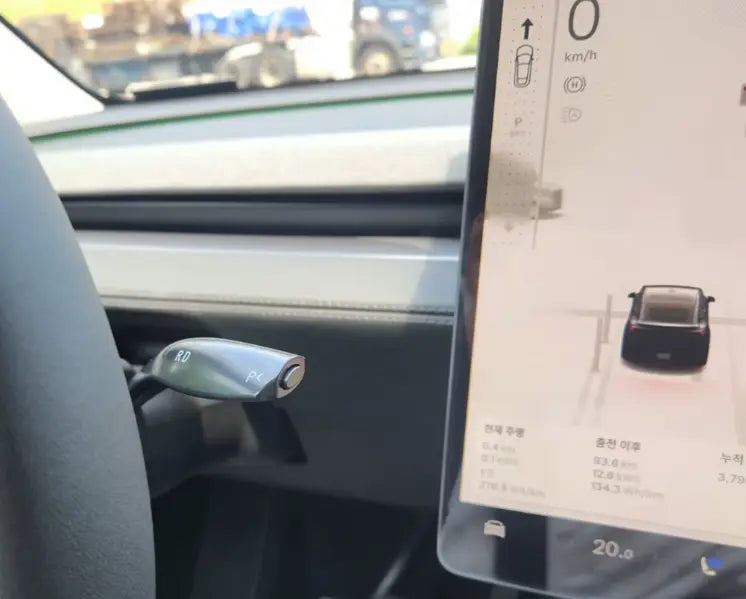 Gear Shifter | Model Y 2025+ TESPLG