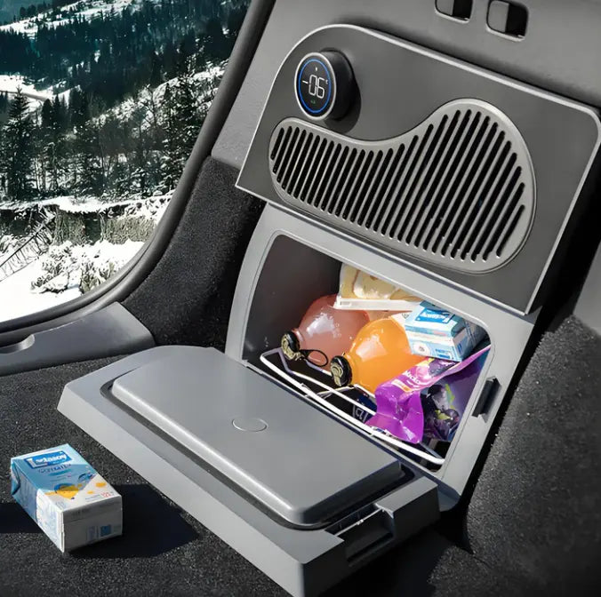 Mini Freezer | Model Y TESPLG