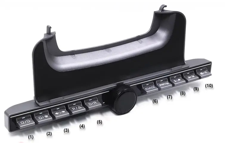 Control Knob | Model Y 2025+ TESPLG