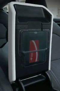 Center Console Protector TesPlg