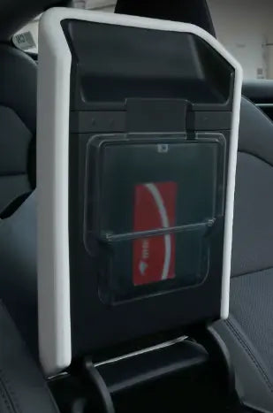 Center Console Protector TesPlg