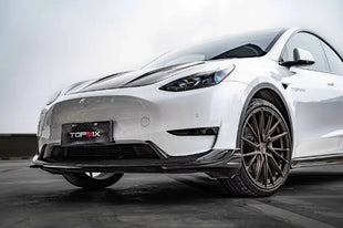 Carbon Fiber Lip | Model Y TESPLG