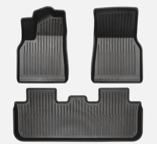 All Weather Floor Mats | Model Y 2025+