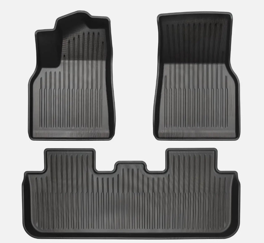 All Weather Floor Mats | Model Y 2025+| Teslup