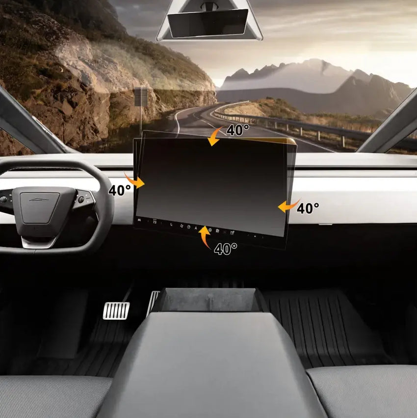 Swivel Mount | Cybertruck Teslup