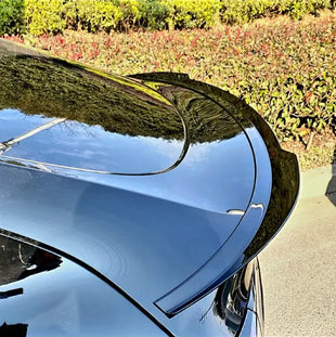 Black Spoiler | Model S Teslup