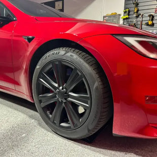 Arachnid Wheel Cover 19" | Model S, Y Teslup