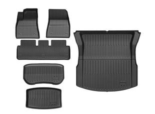 All Weather Floor Mats 6PCS | Model 3 2024+