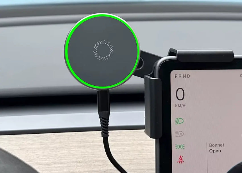 MagSafe Wireless Charger Teslup