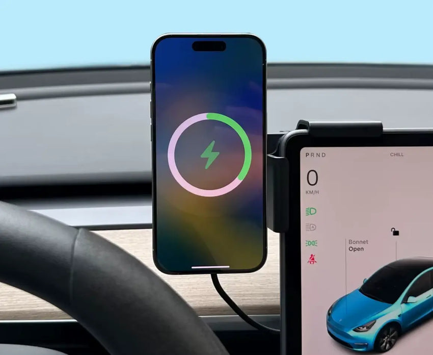 MagSafe Wireless Charger Teslup