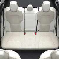 Model Y Seat Covers | 2025+ TesPlg