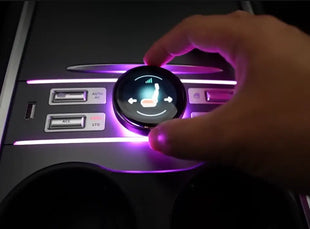 Control Knob Docking Station | Model 3, Y