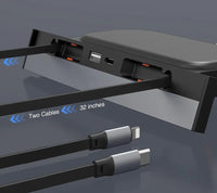 Center Console Charging Station | Model Y 2025+, 3 2024+ TesPlg