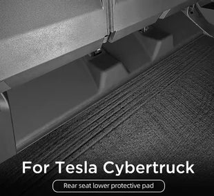 Rear Seat Protective Cover | Cybertruck