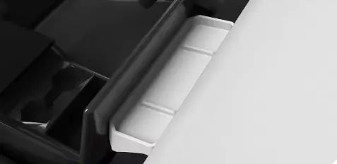 Behind Screen Organizer Tray | Cybertruck TESPLG