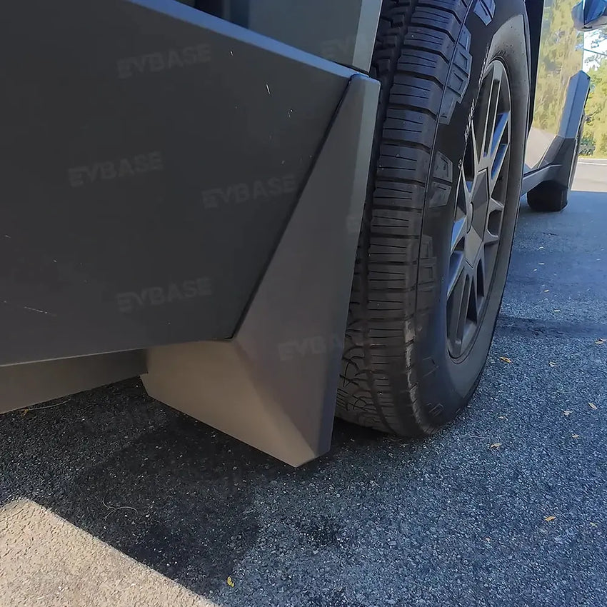Mud Flaps 4PCS | Cybertruck TESPLG