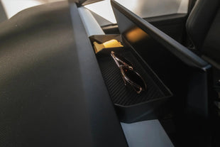 Behind Screen Organizer Tray | Cybertruck TESPLG