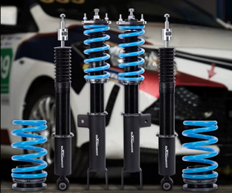 Racing Coilovers | Model 3 