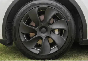 Cyclone Wheel Cover 19" | Model S, Y