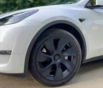 Cyclone Wheel Cover 19" | Model S, Y Teslup