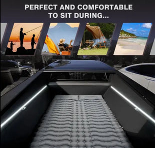 Air Mattress | Cybertruck Teslup