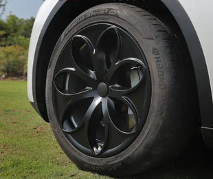 Petal Wheel Cover 19" | Model S, Y Teslup
