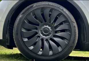 Storm Wheel Cover 19" | Model S, Y