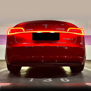 Full Width Tail Light | Model 3