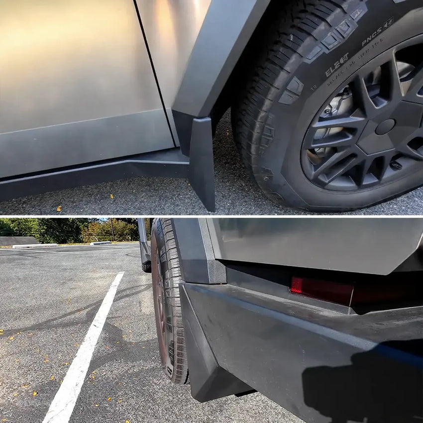Mud Flaps 4PCS | Cybertruck TESPLG