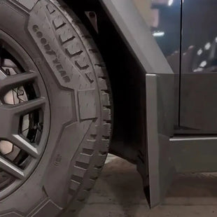 Mud Flaps 4PCS | Cybertruck