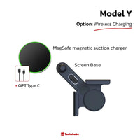 MagSafe Wireless Charger TesPlg
